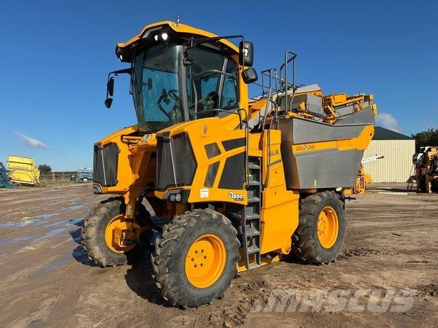 Gregoire GL8.6 Vynuogių derliaus nuėmimo technika