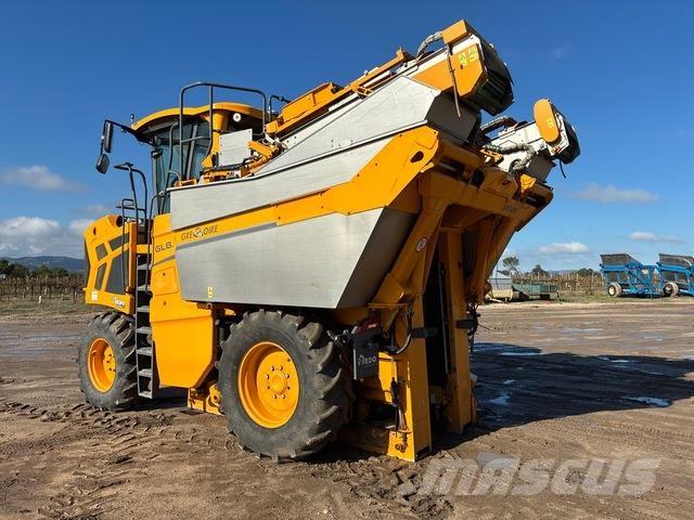 Gregoire GL8.6 Vynuogių derliaus nuėmimo technika