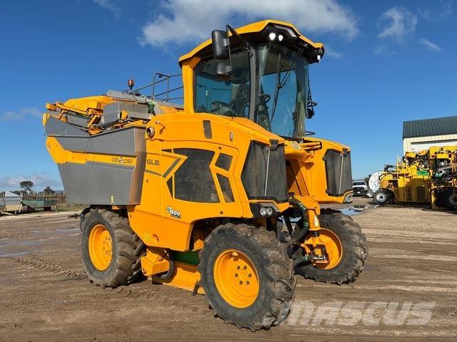 Gregoire GL8.6 Vynuogių derliaus nuėmimo technika