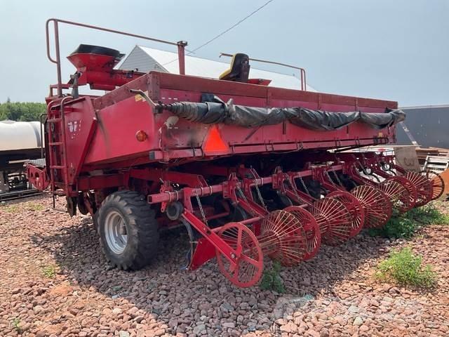 Grimme 36T Sodinimo technika