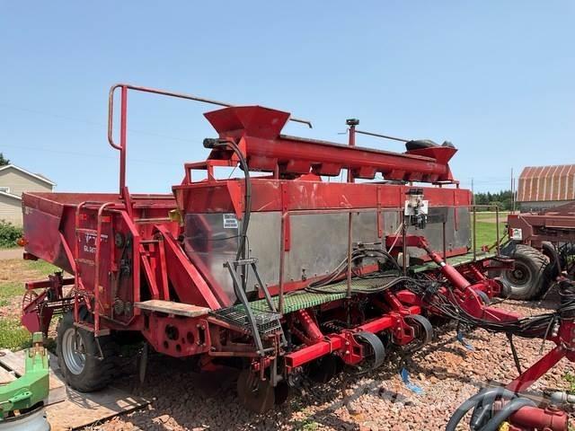 Grimme 36T Sodinimo technika