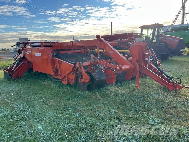 Grimme KS 3600 Vagotuvai