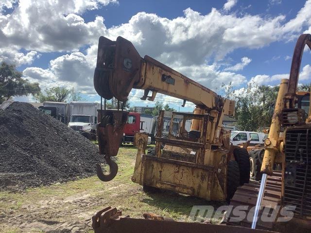 Grove  Neapdoroto reljefo kranai