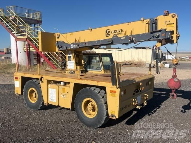 Grove AP308 Kiti kranai