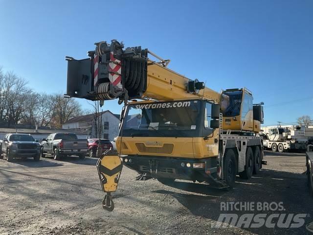 Grove GMK3055 Visureigiai kranai
