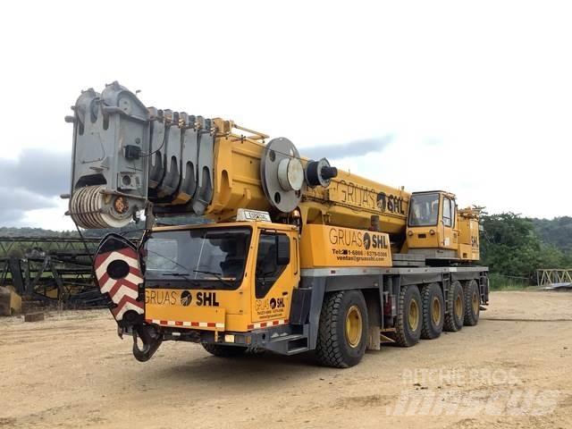 Grove GMK5180 Visureigiai kranai
