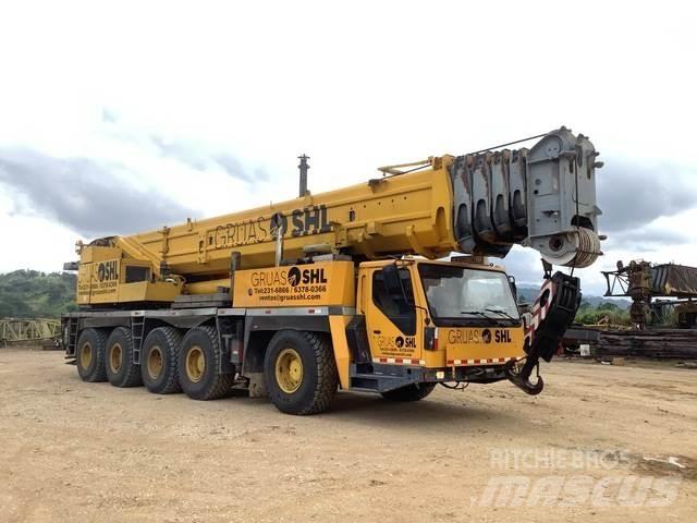 Grove GMK5180 Visureigiai kranai
