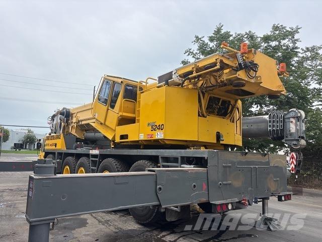 Grove GMK5240 Visureigiai kranai