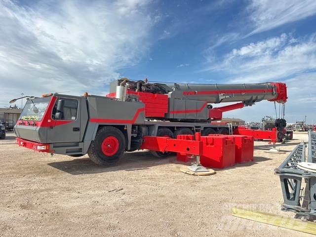 Grove GMK5275 Visureigiai kranai