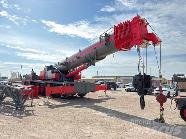 Grove GMK5275 Visureigiai kranai