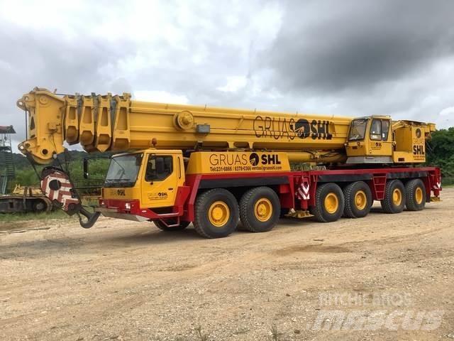 Grove GMK6250 Visureigiai kranai