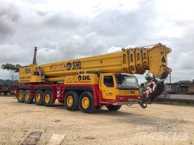 Grove GMK6250 Visureigiai kranai
