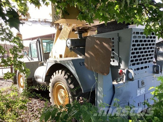 Grove RT58D Visureigiai kranai