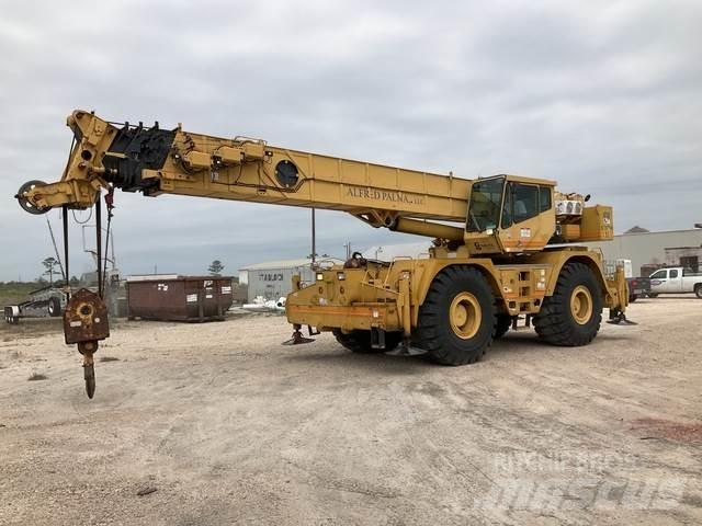 Grove RT875BXL Neapdoroto reljefo kranai