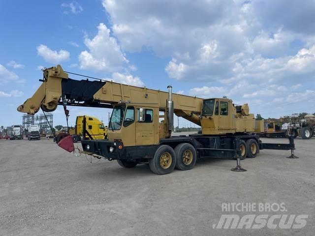 Grove TMS-300B Vikšriniai kranai