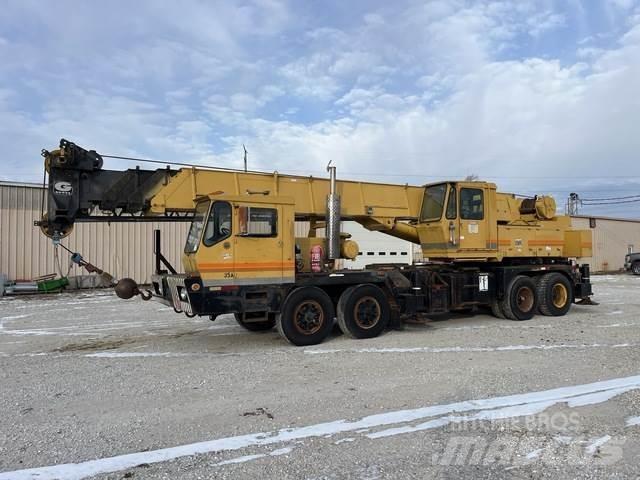 Grove TMS300LP Vikšriniai kranai