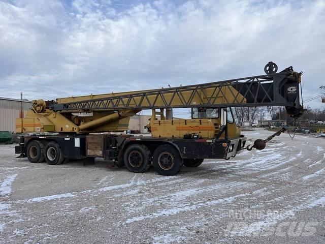 Grove TMS300LP Vikšriniai kranai