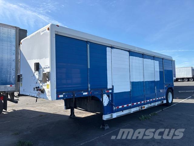 Hackney  Gėrimų priekabos