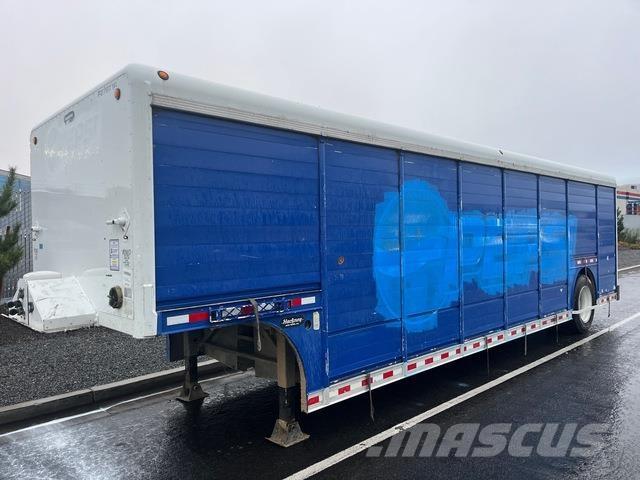 Hackney UTX Gėrimų priekabos