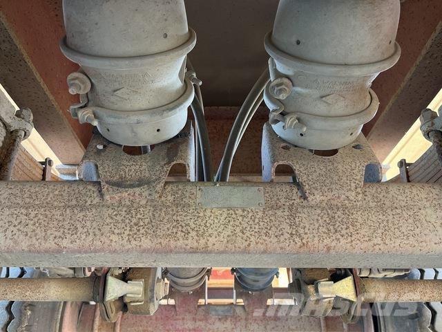  Hamelex Savivartės priekabos