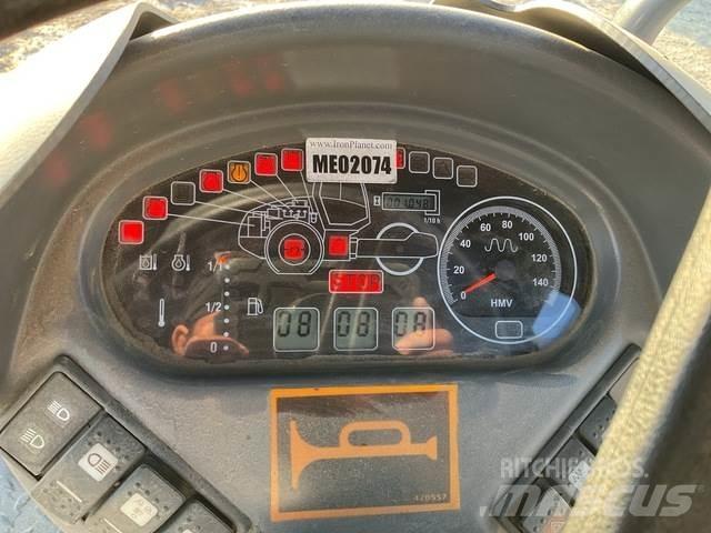 Hamm 311 Vieno būgno volai