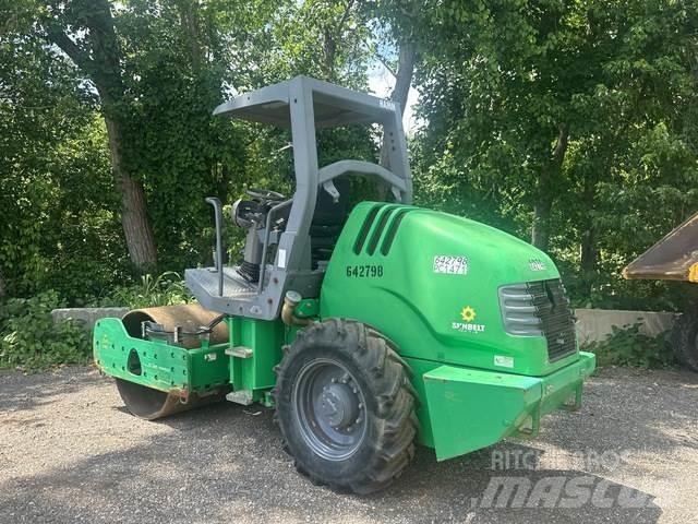 Hamm 3205 Vieno būgno volai