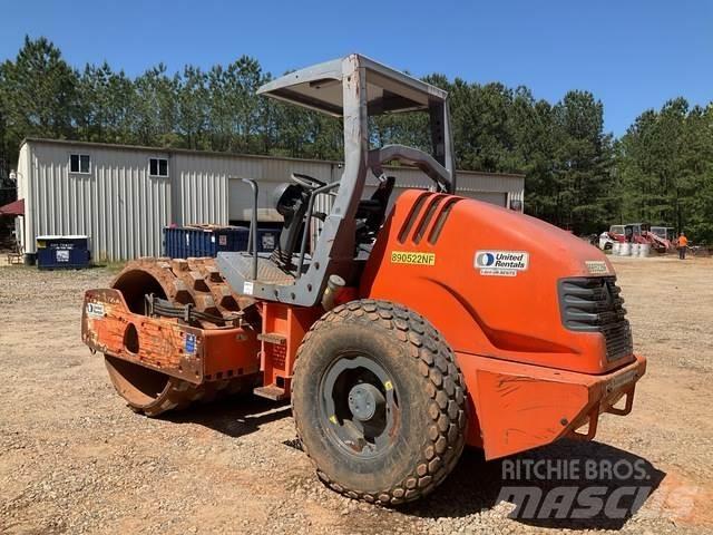 Hamm 3307 Vieno būgno volai