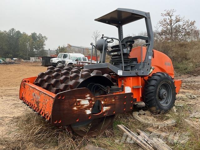 Hamm 3307P Vieno būgno volai