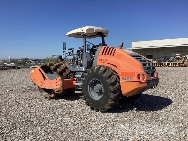 Hamm H11i P Vieno būgno volai