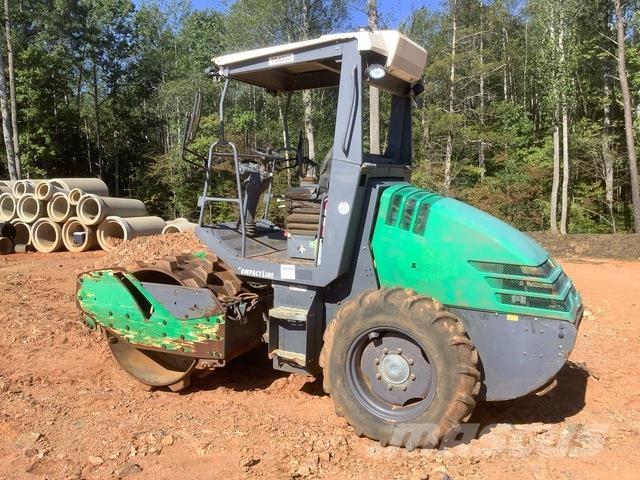 Hamm H5iP Vieno būgno volai