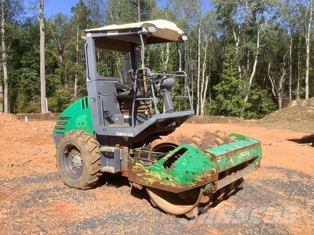 Hamm H5iP Vieno būgno volai