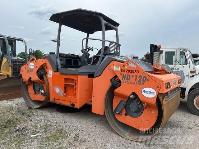 Hamm HD120VO Porinių būgnų volai