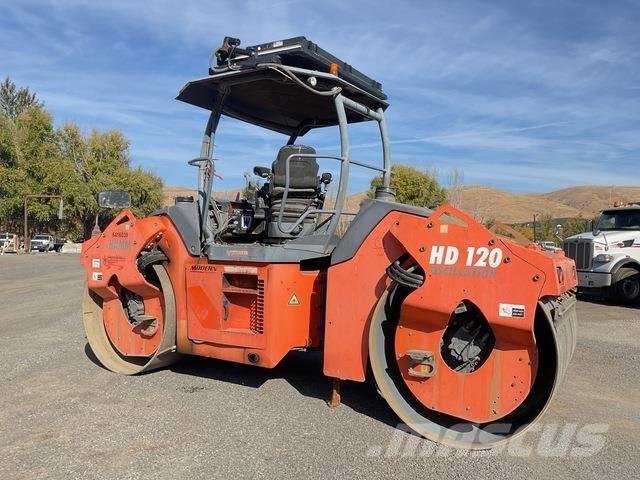 Hamm HD120VO Porinių būgnų volai