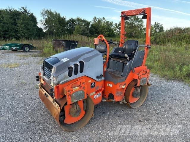 Hamm HD12W Porinių būgnų volai