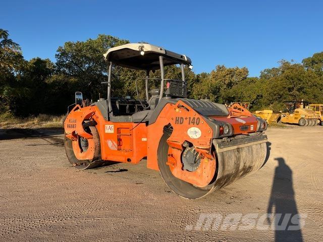 Hamm HD140VV Porinių būgnų volai