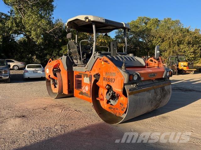 Hamm HD140VV Porinių būgnų volai