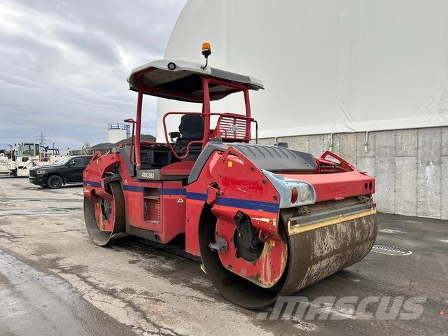 Hamm HD140W Porinių būgnų volai