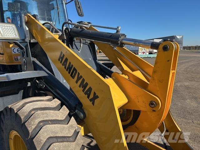  Handymax HM22 Naudoti ratiniai krautuvai