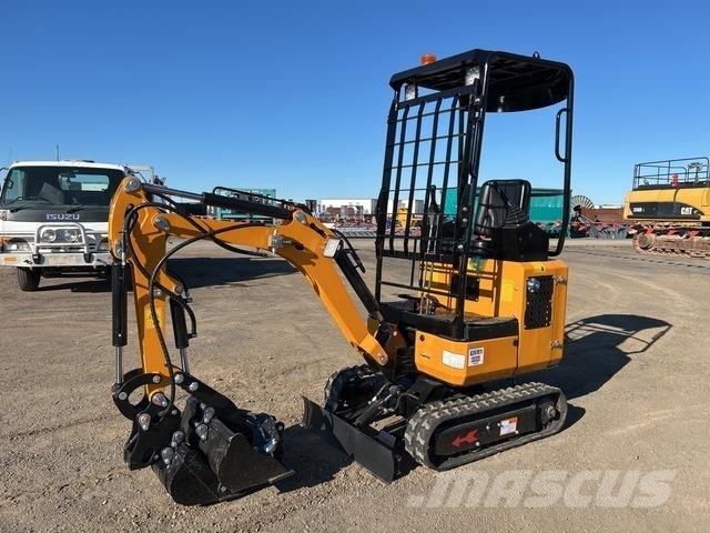  Handymax HME11 Mini ekskavatoriai < 7 t