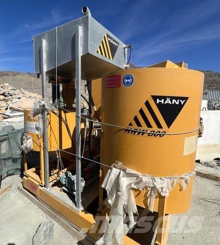  Hany HPU710 Priedai
