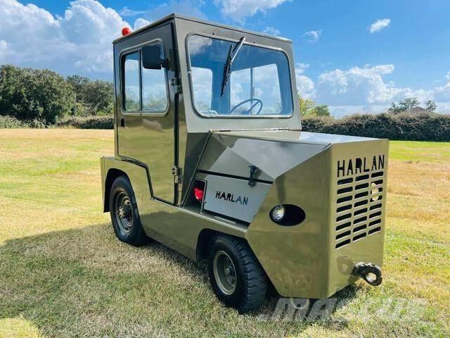 Harlan GHTKJ40 Buksyravimo vilkikai