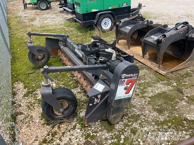  Harley MX7H Žemės ūkis - Kita