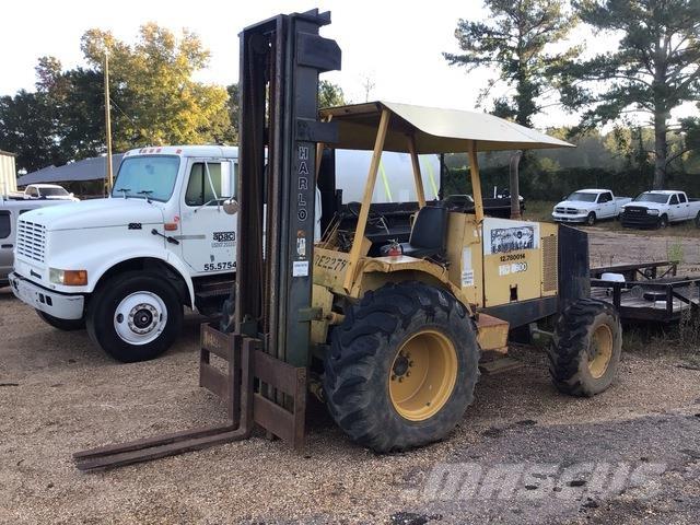 Harlo HC5600 Visureigiai krautuvai