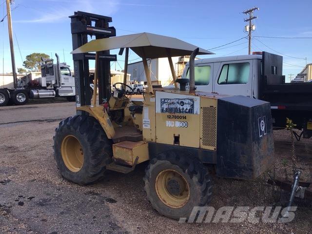 Harlo HC5600 Visureigiai krautuvai