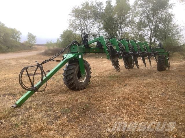  Harrell RR5006 Kita kultivavimo technika ir priedai