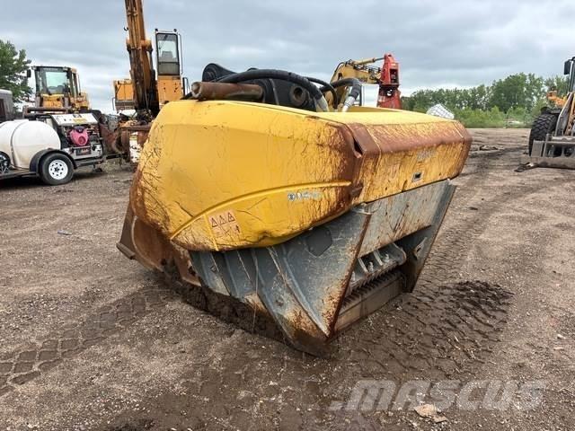 Hartl HBC1250 Trupintuvai