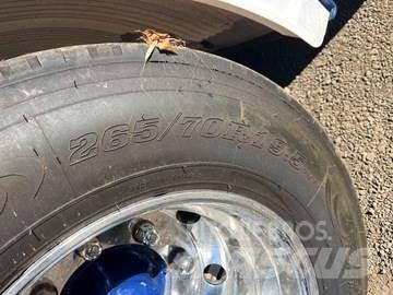 Haulmark  Konteinerių priekabos
