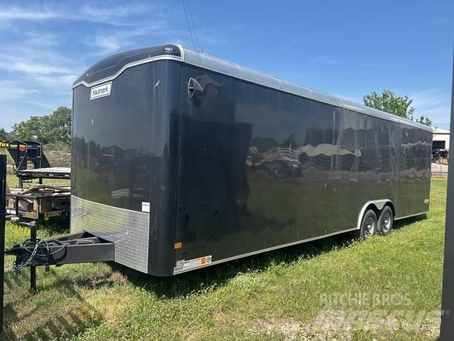 Haulmark  Dengtos priekabos