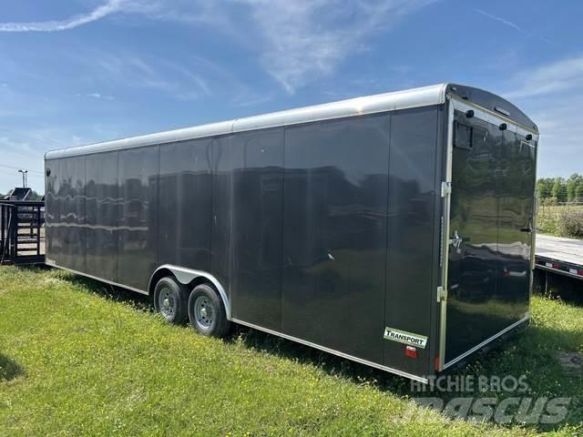 Haulmark  Dengtos priekabos