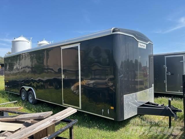 Haulmark  Dengtos priekabos